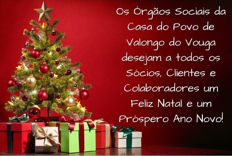 MENSAGEM DE NATAL