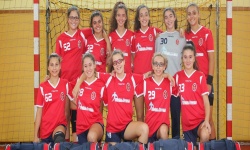 Andebol- Iniciadas Femininas 2013/2014