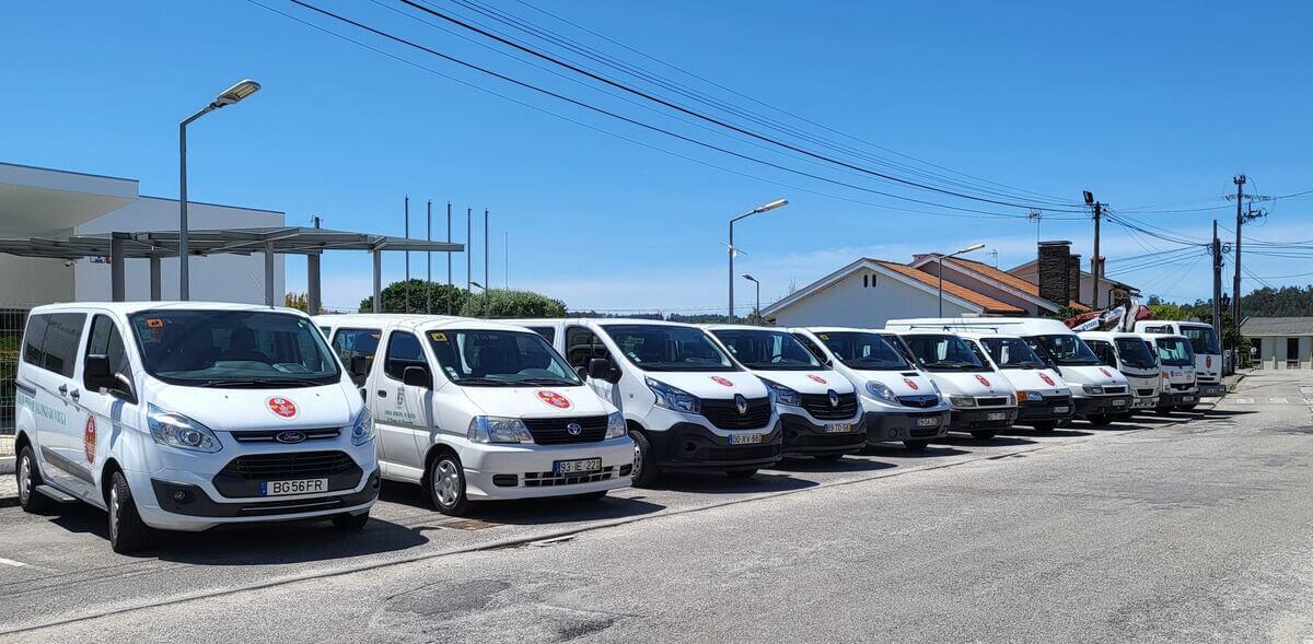 Parque Automóvel da CPVV 2024