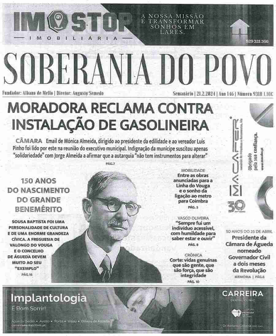 Soberania do Povo Edição nr.9318