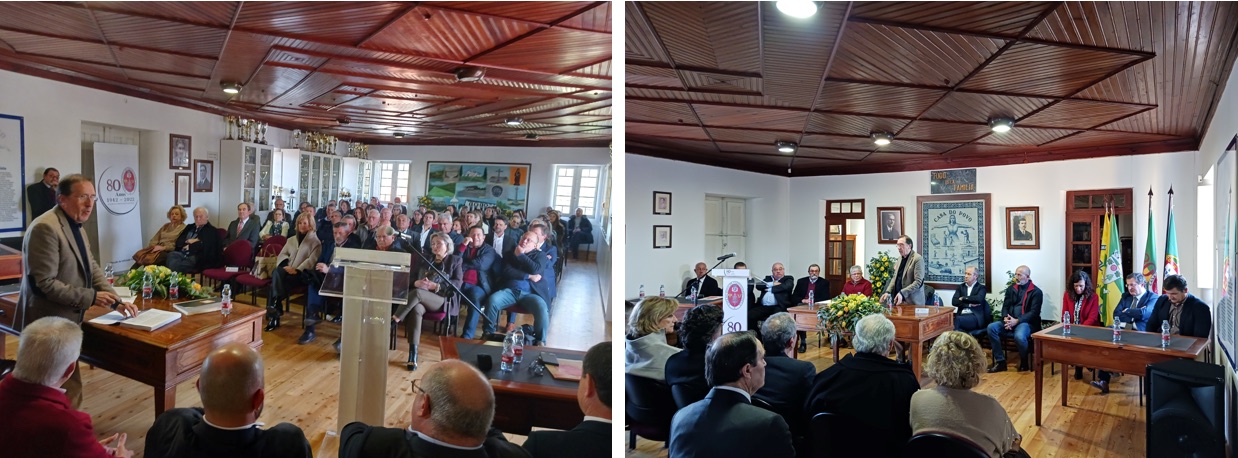 Tomada de Posse 2023/2026